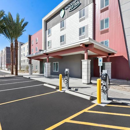 Woodspring Suites Chandler Phoenix Medical Center Dış mekan fotoğraf