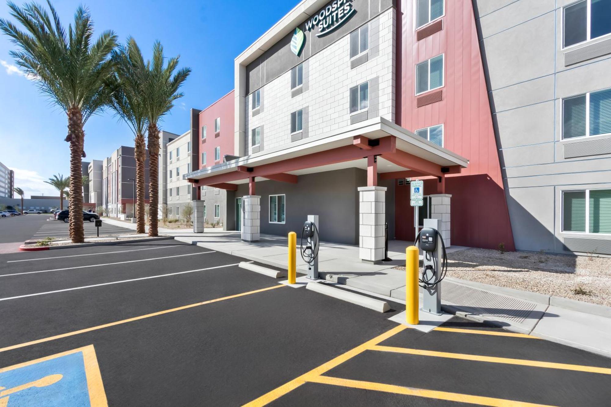Woodspring Suites Chandler Phoenix Medical Center Dış mekan fotoğraf