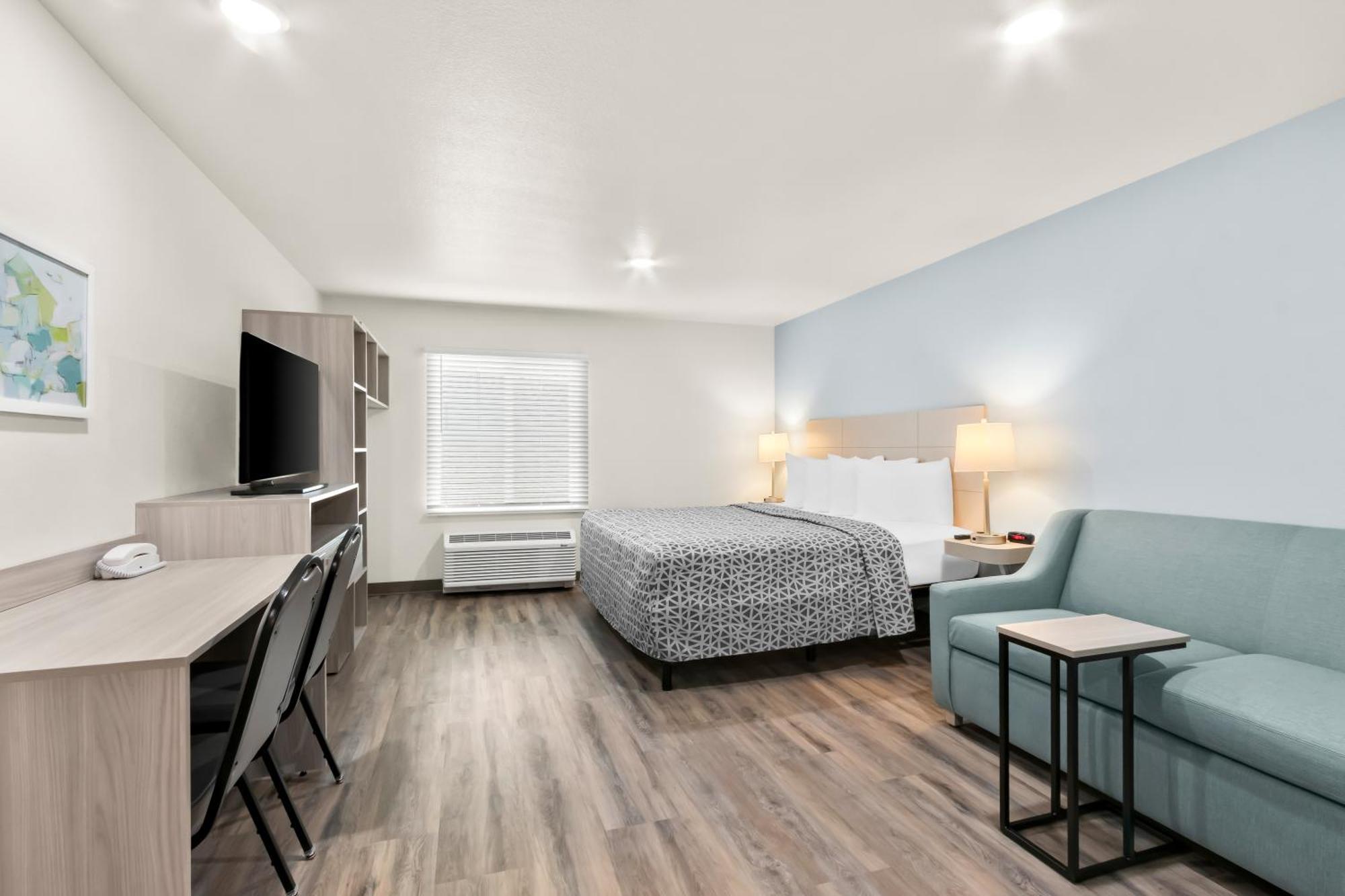Woodspring Suites Chandler Phoenix Medical Center Dış mekan fotoğraf