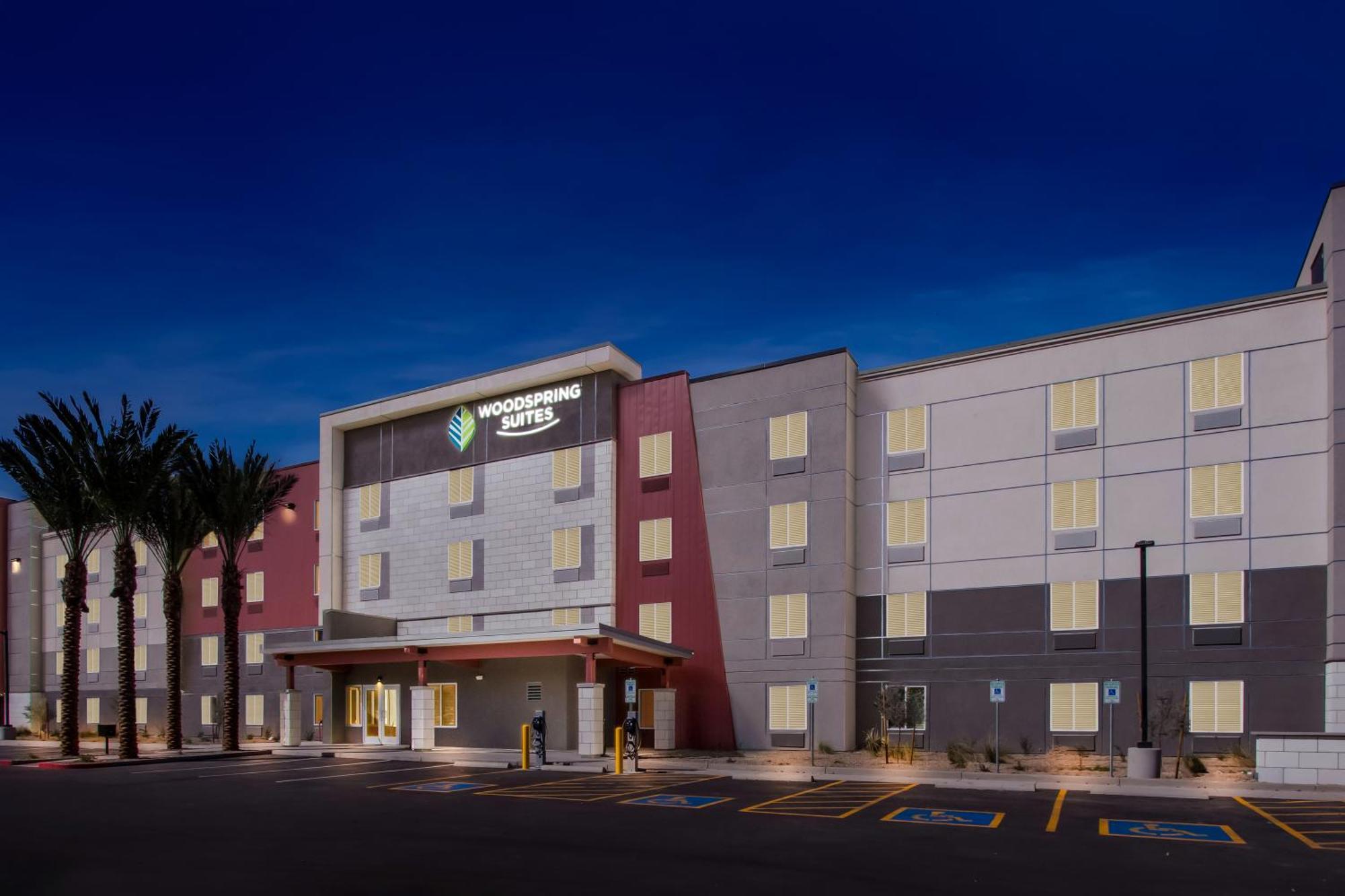 Woodspring Suites Chandler Phoenix Medical Center Dış mekan fotoğraf