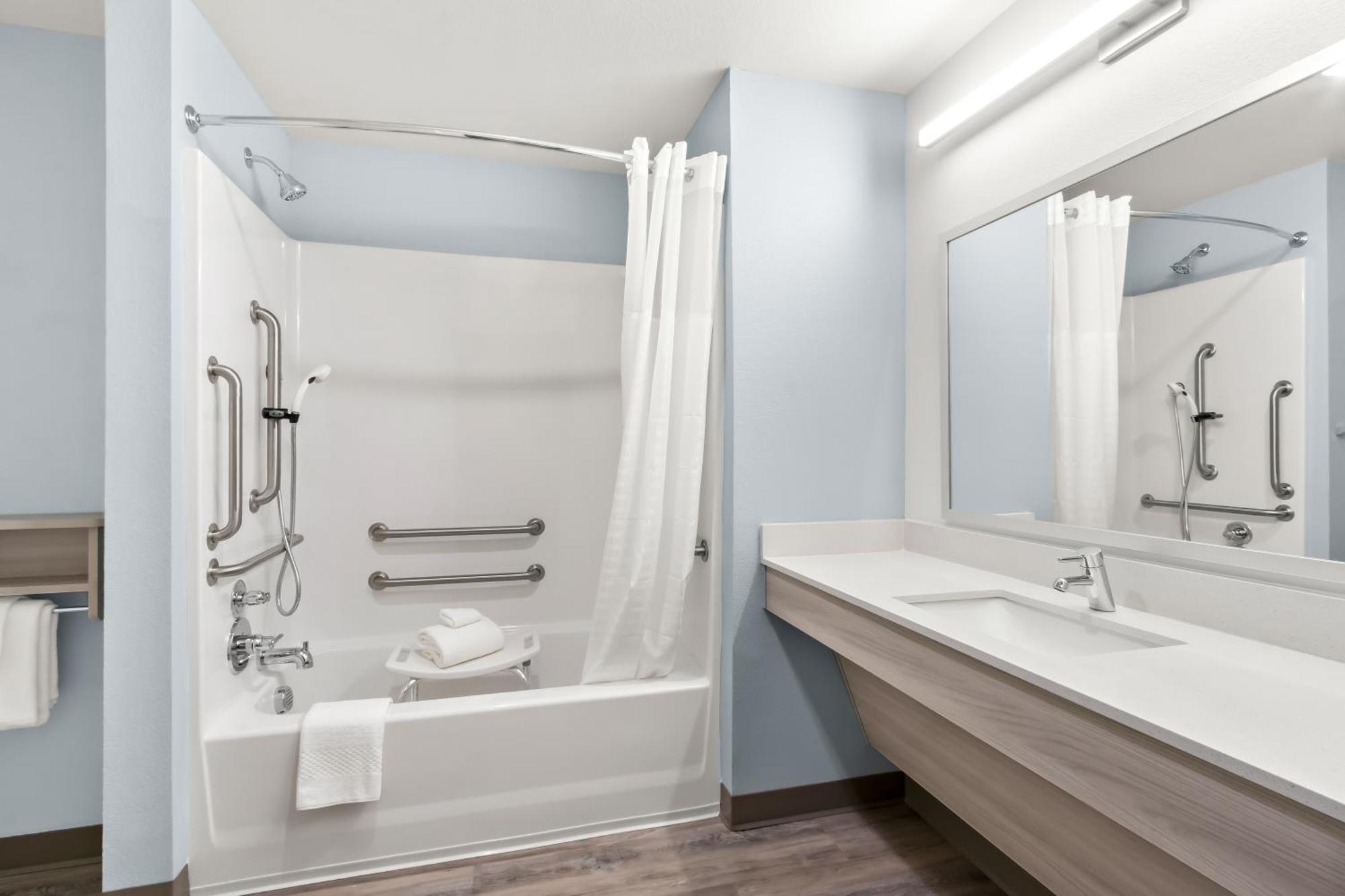 Woodspring Suites Chandler Phoenix Medical Center Dış mekan fotoğraf