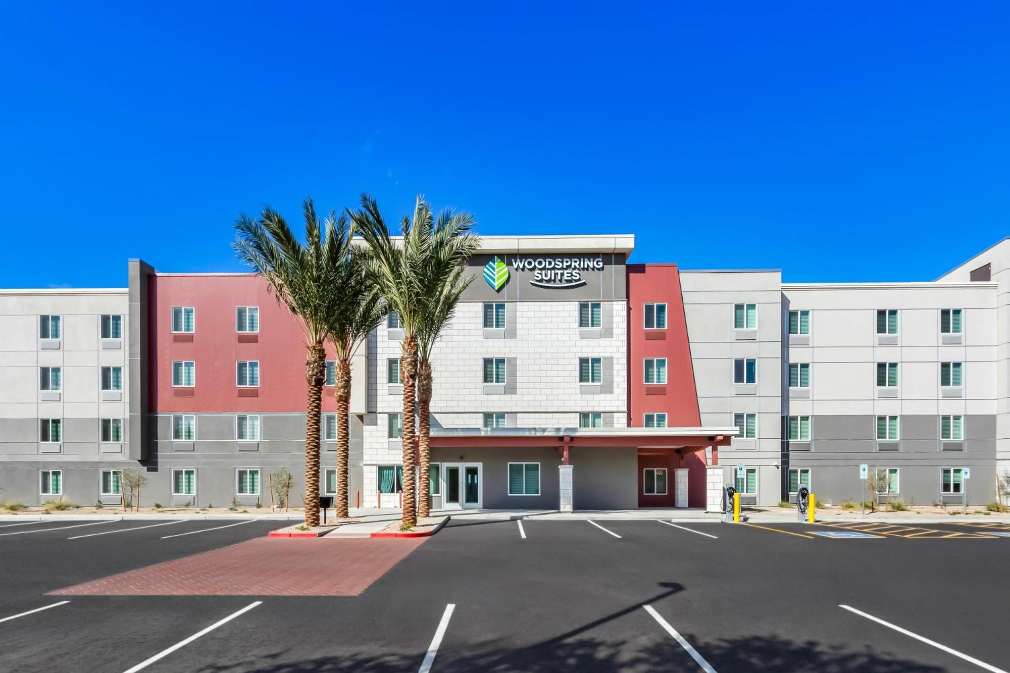 Woodspring Suites Chandler Phoenix Medical Center Dış mekan fotoğraf