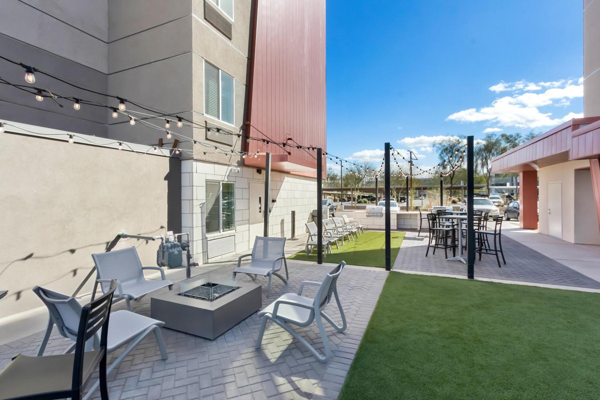 Woodspring Suites Chandler Phoenix Medical Center Dış mekan fotoğraf